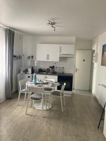 Appartement Proche Mer Berck Dış mekan fotoğraf
