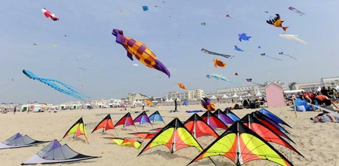 Appartement Proche Mer Berck Dış mekan fotoğraf