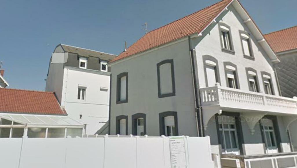 Appartement Proche Mer Berck Dış mekan fotoğraf