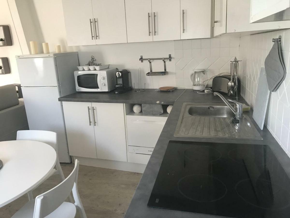Appartement Proche Mer Berck Dış mekan fotoğraf