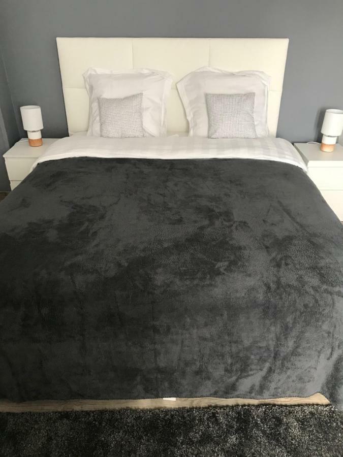 Appartement Proche Mer Berck Dış mekan fotoğraf