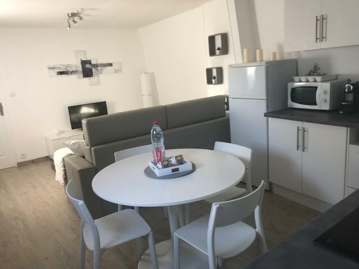 Appartement Proche Mer Berck Dış mekan fotoğraf
